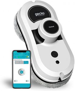 Gladwell Gecko Robot Window Cleaner | automatic window cleaner robot wireless