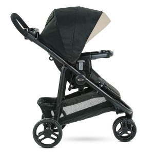 graco stroller reversible seat