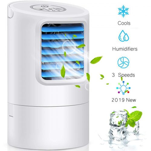 Humidifier Air Conditioner Fan By GREATSSLY