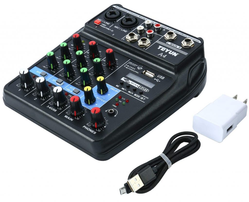 Top 10 Best DJ Mixers in 2022 to rule the DJ world