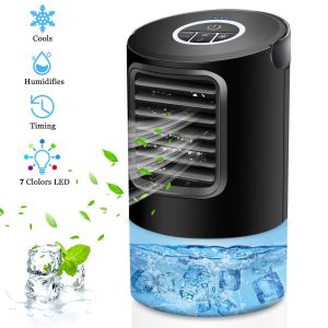 aerizo mini portable small air cooler