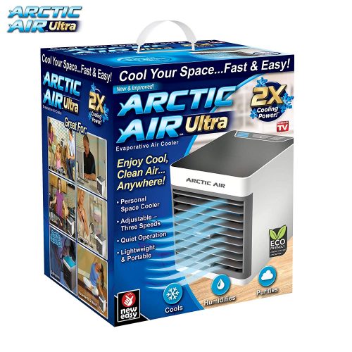 Ontel Arctic Ultra-portable Air Conditioner