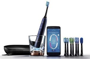 Best under $200: Philips Sonicare DiamondClean Smart 9700 Rechargeable Electric Toothbrush
