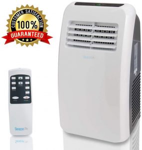 SereneLife 8,000 BTU Portable Air Conditioner