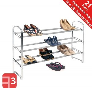 Top 10 Best Shoe Racks For Home And Apartment In 2020