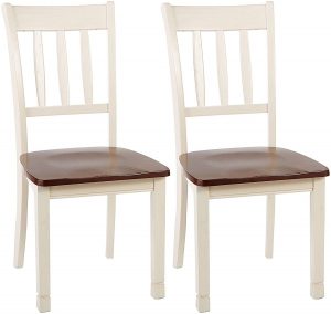 Signature Design by Ashley | Whitesburg Dining Chairs in Set of 2