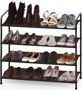 Top 10 Best Shoe Racks For Home And Apartment In 2020