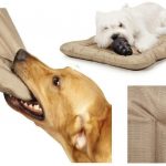 Slumber Pet Heavy Duty Chew Resistant Crate Mats for Dogs Reinforced Megaruffs Dog Beds