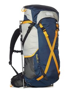 External Frame Hiking Backpack