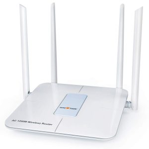 dual band router