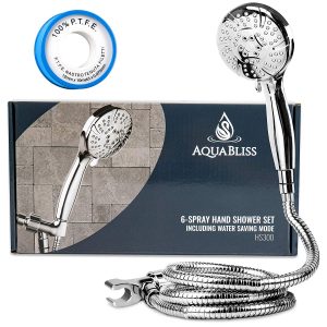 High-pressure Handheld Showerhead