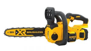 DEWALT DCCS620P1 20V MAX Lithium-Ion Cordless Portable Chainsaw