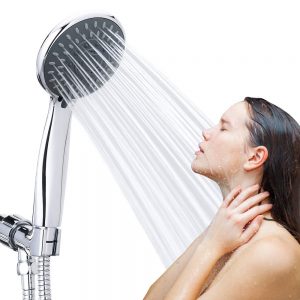strongest high pressure handheld shower head