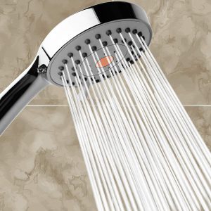 High-pressure Handheld Showerhead