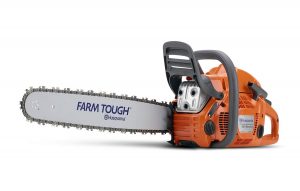 Husqvarna 18 Inch 455 Rancher Gas Chainsaw