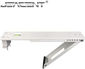 Jeacent Universal AC Window Air Conditioner Support Bracket Heavy Duty