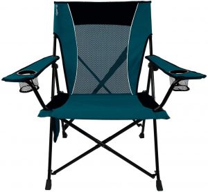 Kijaro Dual Lock Portable Camping and Sports Chair