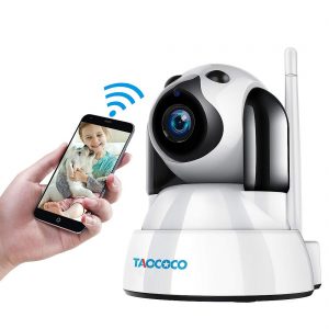 TAOCOCO Dog Camera and Pet Security Cameras