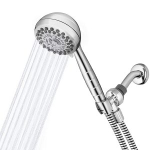 High-pressure Handheld Showerhead