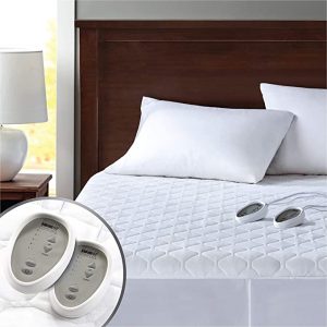 electric cooling mattress pad