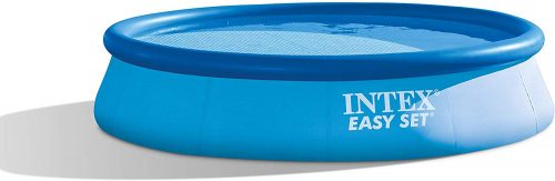 Intex Easy Set Inflatable Pool image.