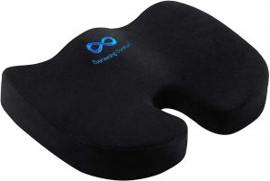 ergonomic seat cushion for office chair