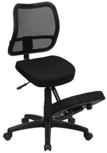 ergonomic kneeling chair for desk