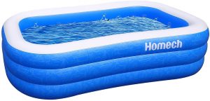 small inflatable pool for adults