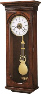 Howard Miller 620-433 Earnest Wall Clock by