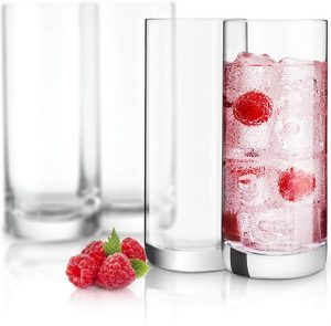 good quality drinking glasses