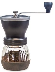 best portable manual coffee grinder