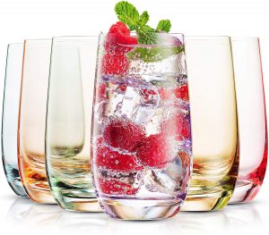 good quality drinking glasses