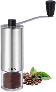 best manual coffee grinder for espresso