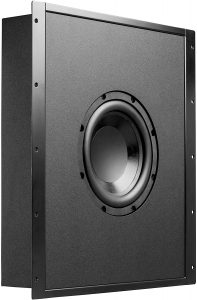 paradigm in wall subwoofer review