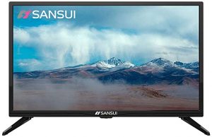 High Resolution Flat Screen Television (24 Inches)