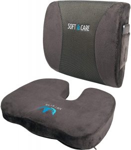 best lumbar support cushion for office chair