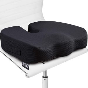 memory foam seat cushion for office chair