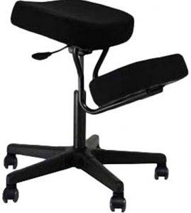 ergonomic kneeling office chair