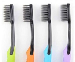 soft bristle toothbrush for braces