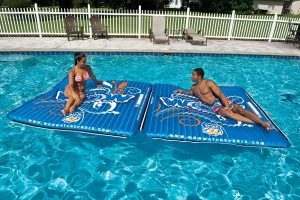 floating dock inflatable