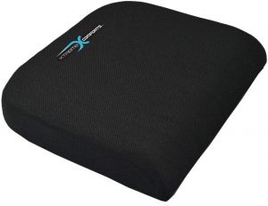 memory foam seat cushion for office chair