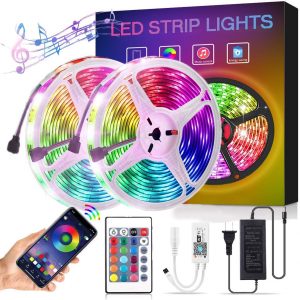 wifi enabled led strip lights