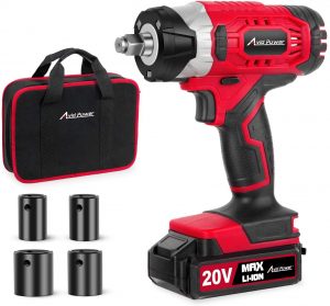 20V MAX Cordless Impact Wrench