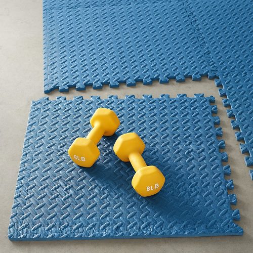best puzzle exercise mat