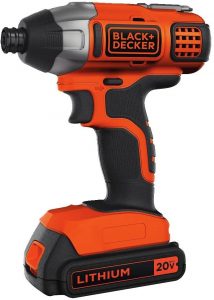 best impact driver for automotive use