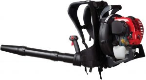 CRAFTSMAN BP410 32cc, 4-Cycle Full-Crank Engine Backpack Gas Powered Leaf Blower