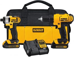 best impact driver for mechanics | dewalt dcf885c1 20v max 14 impact driver