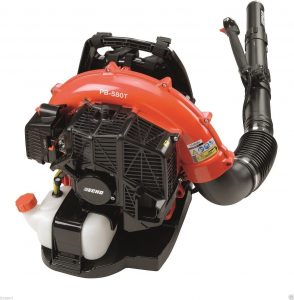 Echo PB-580T 58.2 CC Back Pack Blower with Tube Mounted Throttle