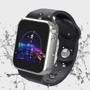 Mini AI Translator Device, Intelligent Translation Machine Bluetooth WiFi Translation Watch