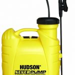 Hudson 13854 Never Pump Bak-Pak 4 Gallon Battery Operated Sprayer